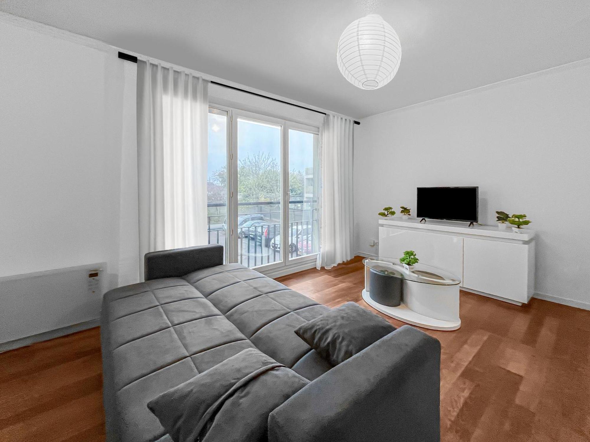 Escale Pauline Cdg, Villepinte Expo, Apartment *