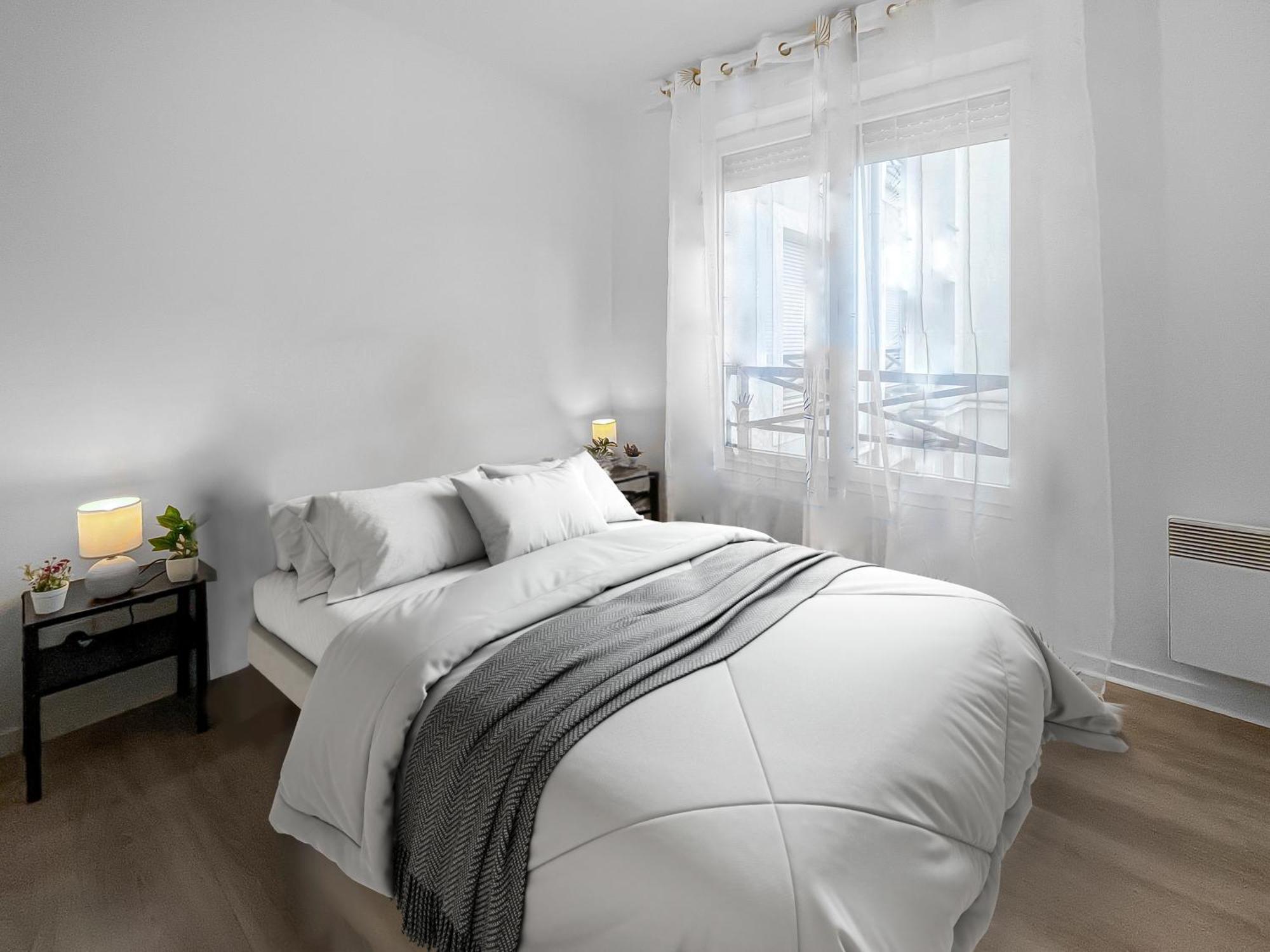 Apartment Escale Pauline Cdg, Villepinte Expo,