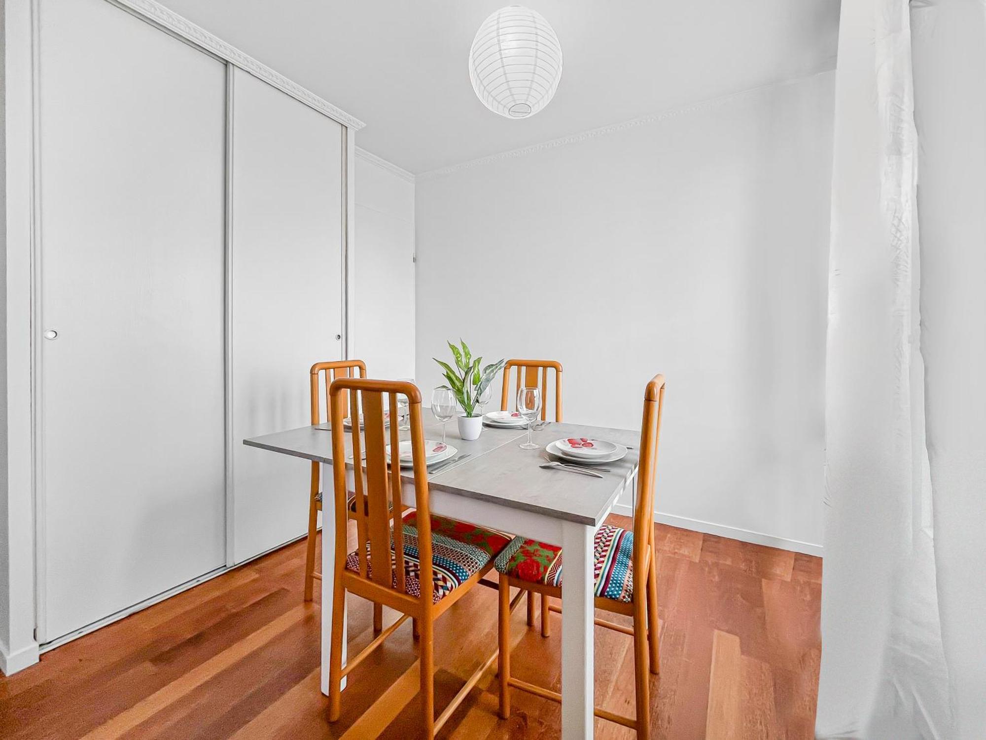 Apartment Escale Pauline Cdg, Villepinte Expo, *