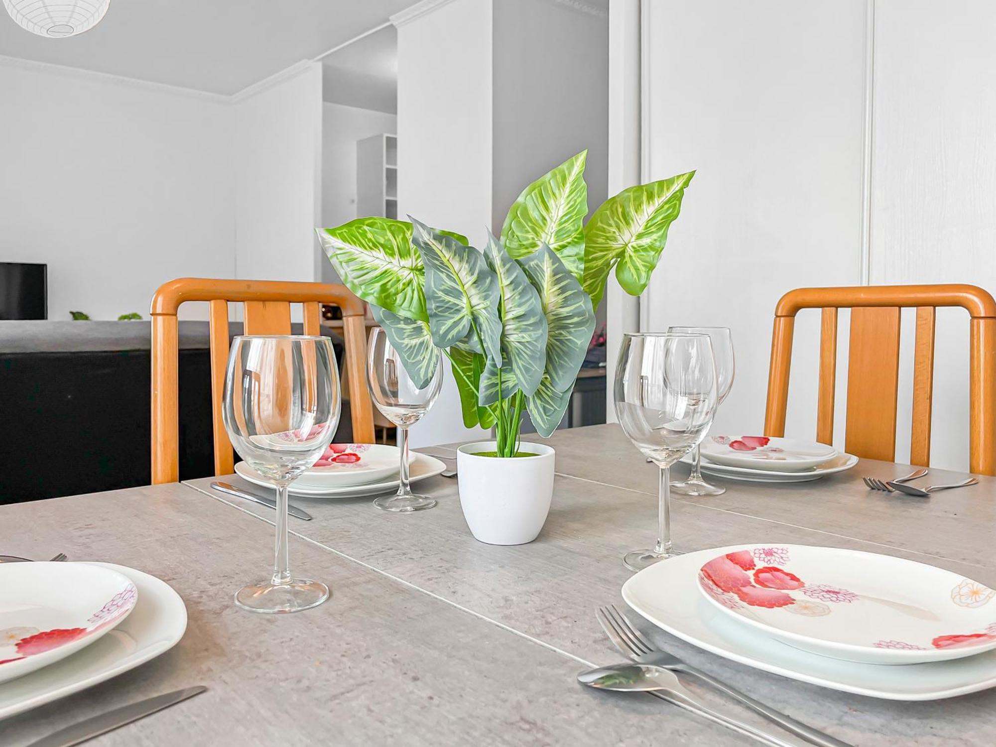 Apartment Escale Pauline Cdg, Villepinte Expo,